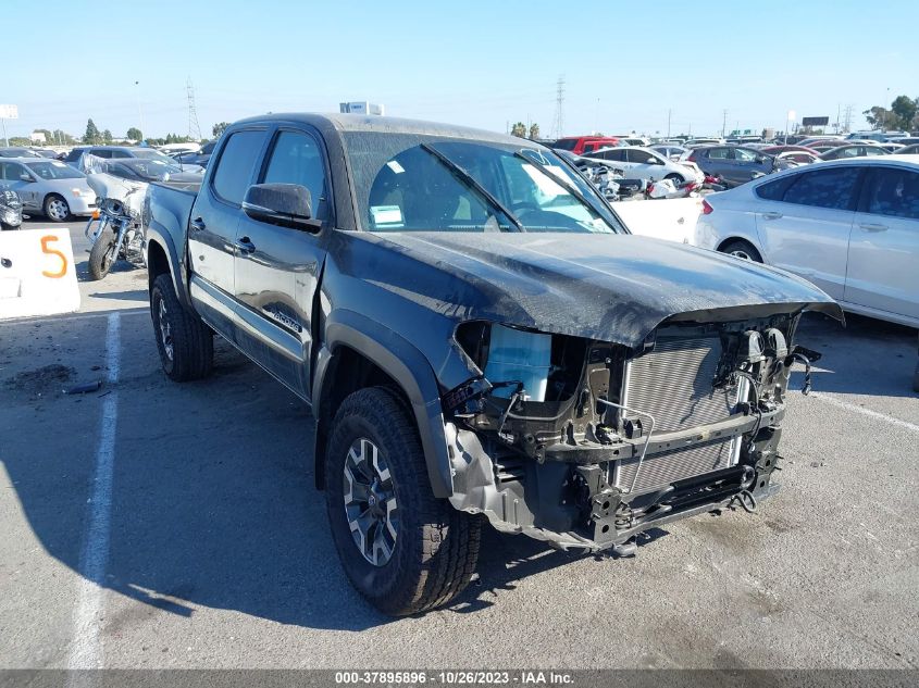 3TMCZ5AN4PM577907 Toyota Tacoma 4wd SR/SR5/TRD SPORT 6