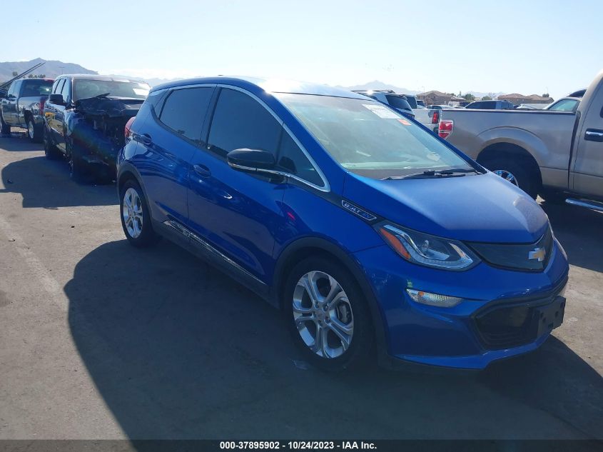 2017 CHEVROLET BOLT EV LT - 1G1FW6S00H4146520