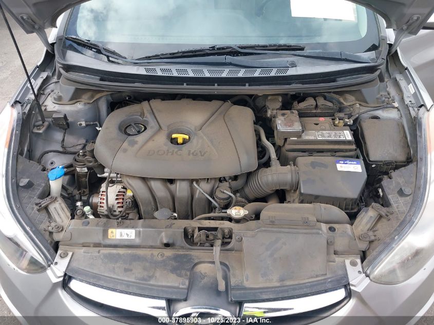 2013 HYUNDAI ELANTRA GLS/LIMITED - KMHDH4AE2DU570751