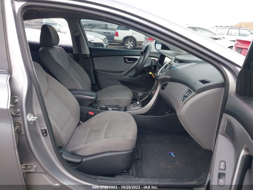 2013 HYUNDAI ELANTRA GLS/LIMITED - KMHDH4AE2DU570751