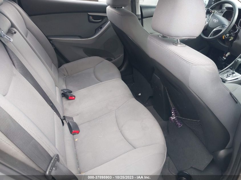 2013 HYUNDAI ELANTRA GLS/LIMITED - KMHDH4AE2DU570751