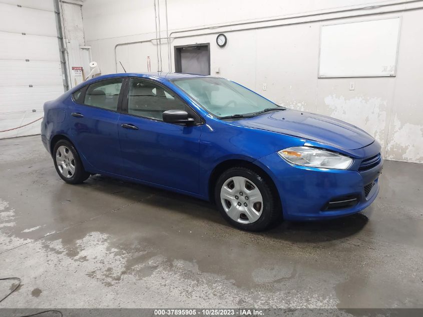 2014 DODGE DART SE - 1C3CDFAA7ED854550