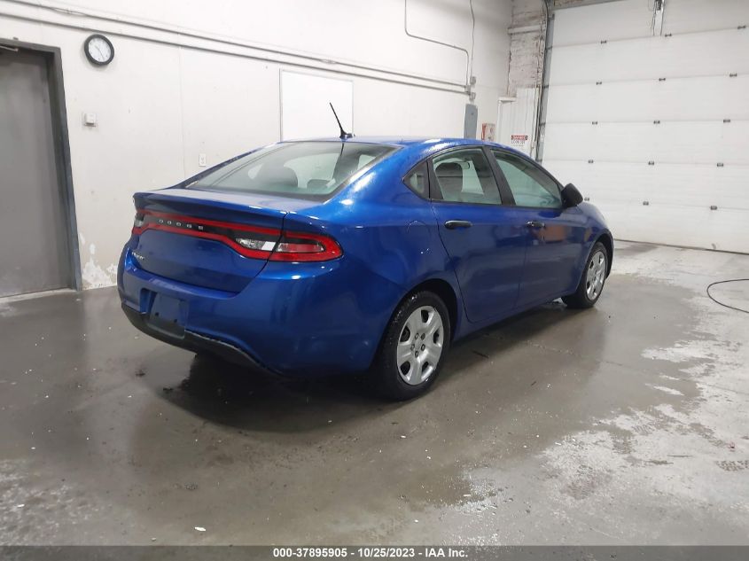 1C3CDFAA7ED854550 2014 DODGE DART SEphoto 4