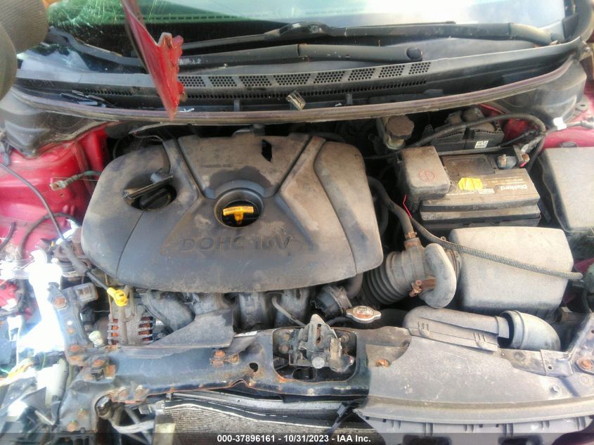 2014 KIA FORTE LX - KNAFK4A6XE5075830
