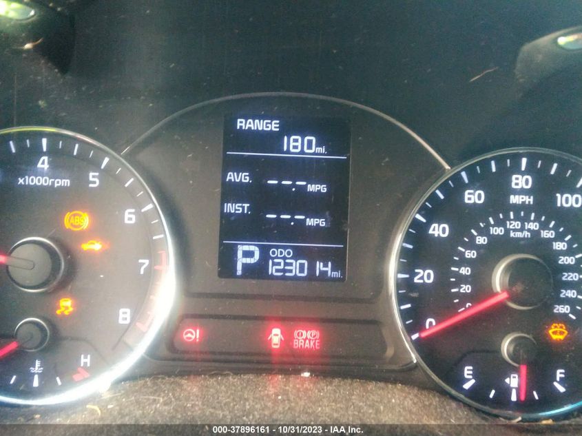 2014 KIA FORTE LX - KNAFK4A6XE5075830