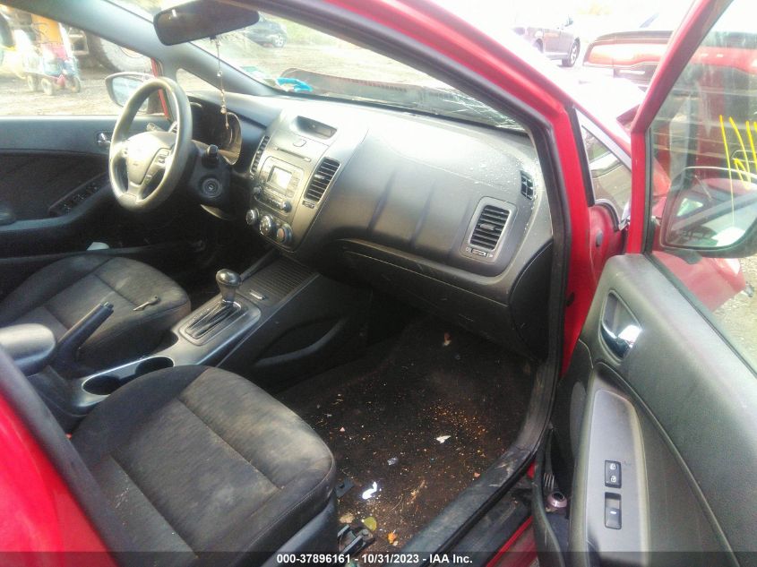 2014 KIA FORTE LX - KNAFK4A6XE5075830