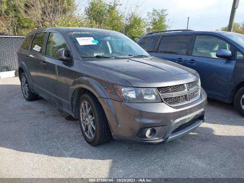 2014 DODGE JOURNEY R/T - 3C4PDDEG4ET242042