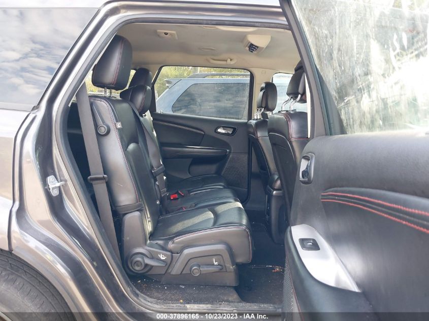 2014 DODGE JOURNEY R/T - 3C4PDDEG4ET242042
