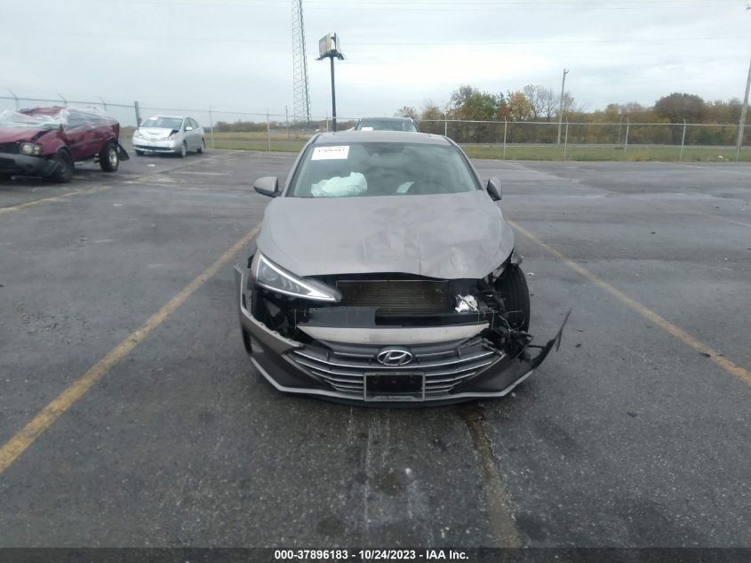 2020 HYUNDAI ELANTRA VALUE EDITION - KMHD84LF2LU945042