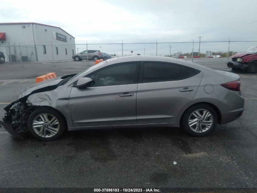 2020 HYUNDAI ELANTRA VALUE EDITION - KMHD84LF2LU945042