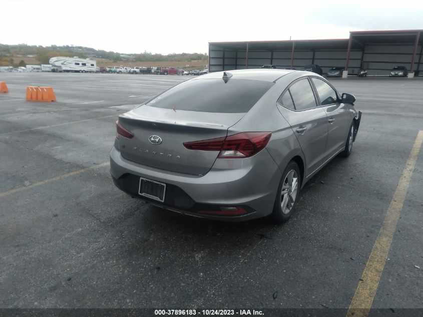 2020 HYUNDAI ELANTRA VALUE EDITION - KMHD84LF2LU945042