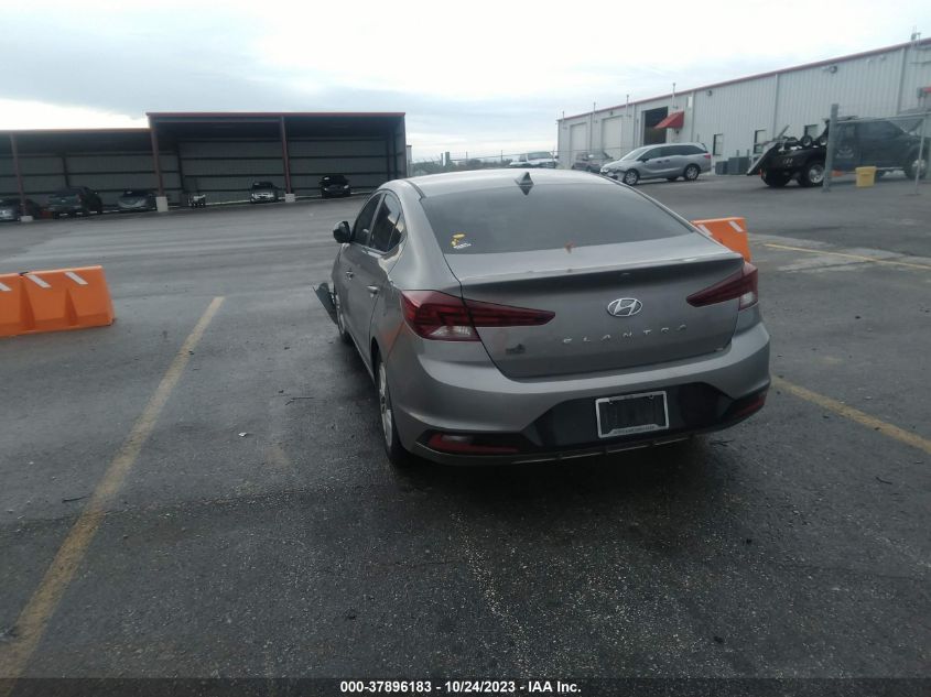 2020 HYUNDAI ELANTRA VALUE EDITION - KMHD84LF2LU945042