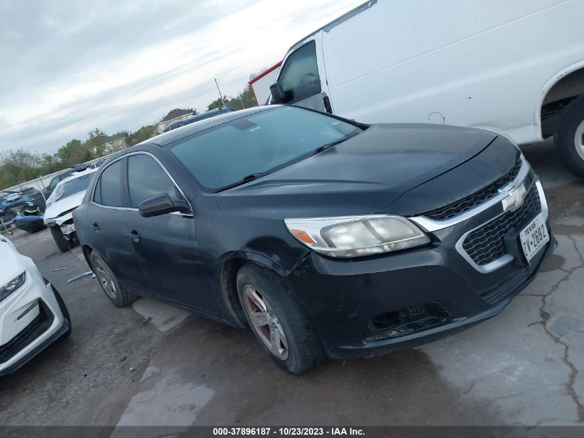 2014 CHEVROLET MALIBU LS - 1G11B5SL2EF224340