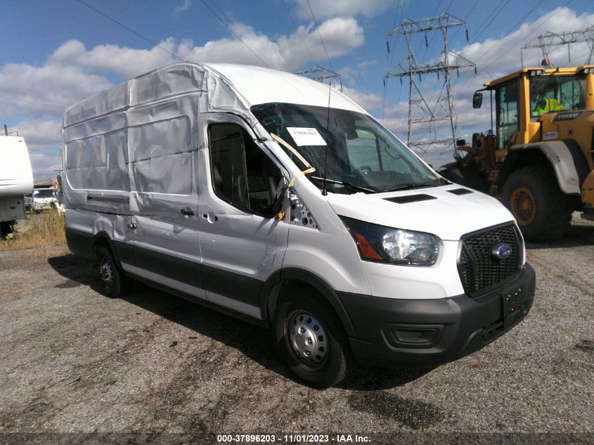 1FTBW3U84PKA30836 FORD TRANSIT CARGO VAN 2023