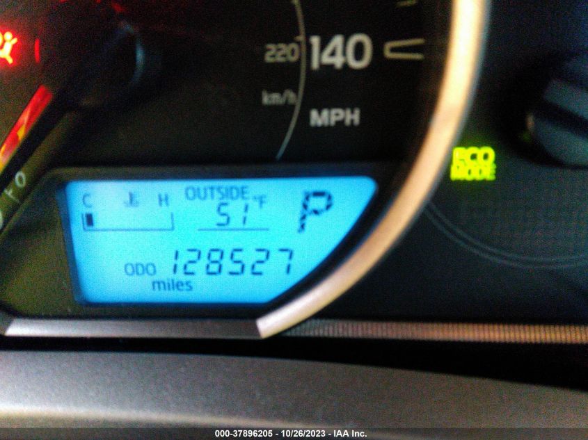2013 TOYOTA RAV4 LE - 2T3BFREV4DW107098