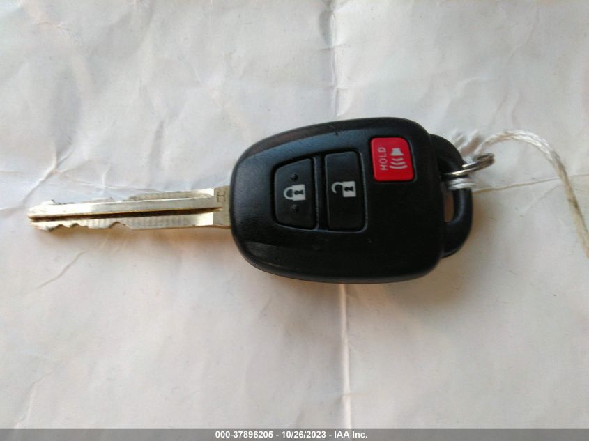 2013 TOYOTA RAV4 LE - 2T3BFREV4DW107098
