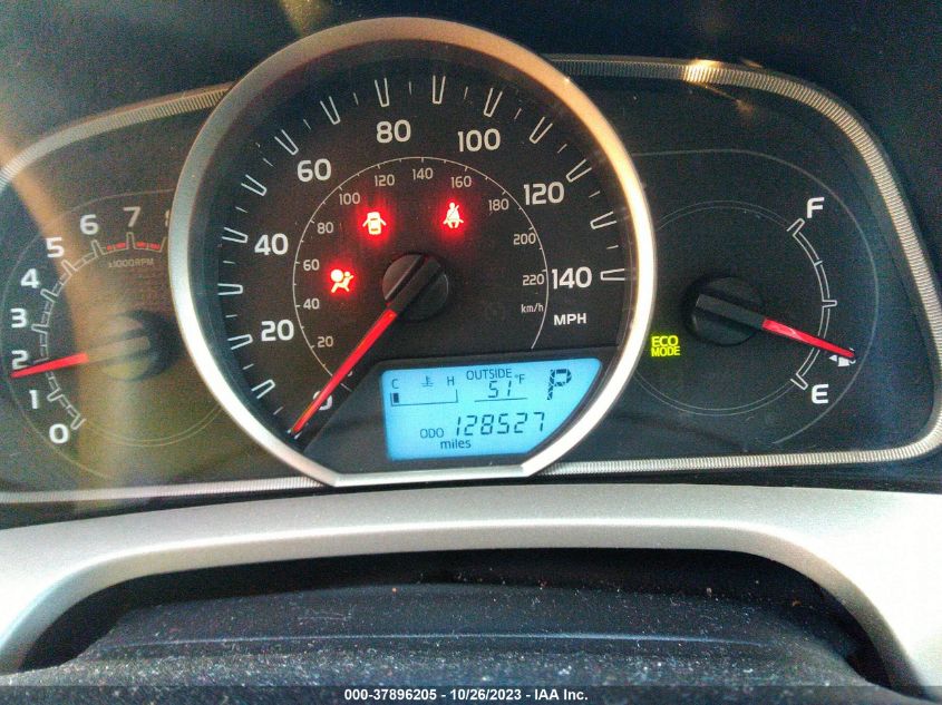 2013 TOYOTA RAV4 LE - 2T3BFREV4DW107098
