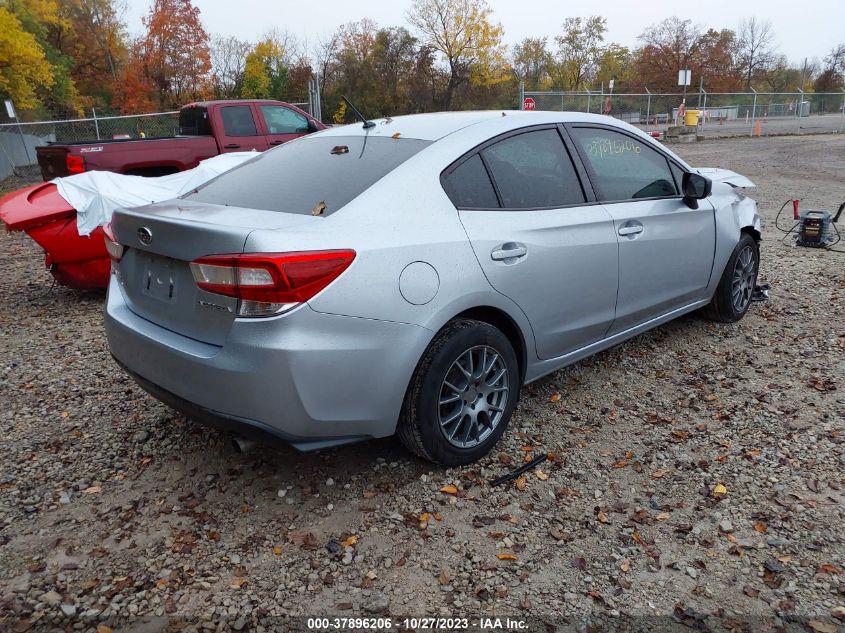 2018 SUBARU IMPREZA - 4S3GKAA69J3617592