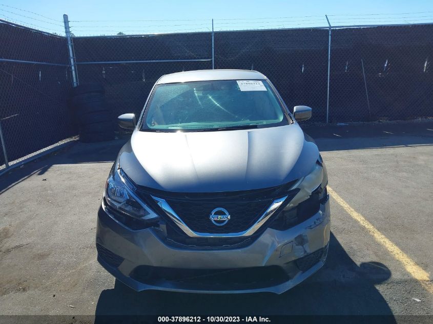 2017 NISSAN SENTRA S - 3N1AB7AP5HY375518