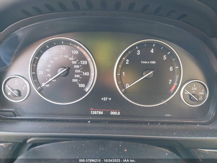 2015 BMW 5 SERIES 528I WBA5A5C52FD520903