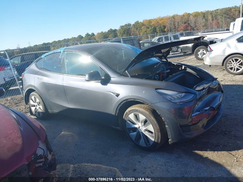 7SAYGDEE0PA105918 TESLA MODEL Y LONG RANGE 2023