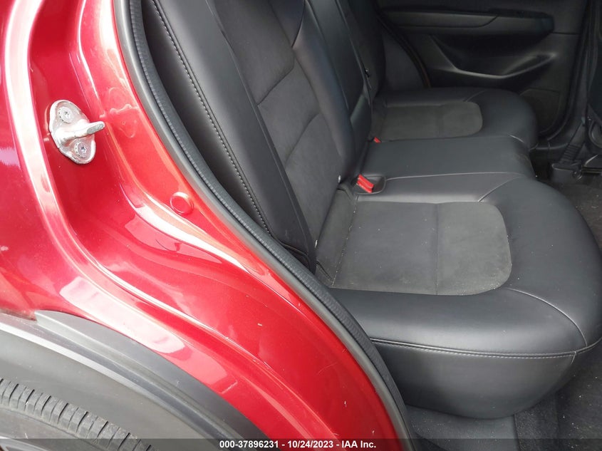 VIN JM3KFBCM7J0439867 2018 MAZDA CX-5 TOURING