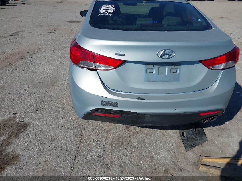 2013 HYUNDAI ELANTRA COUPE GS KMHDH6AE3DU011818