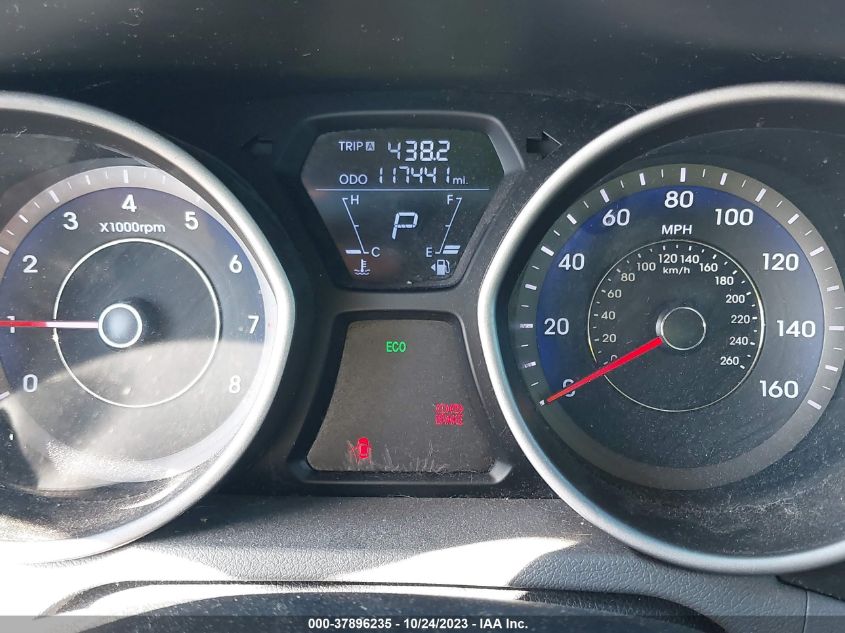 2013 HYUNDAI ELANTRA COUPE GS KMHDH6AE3DU011818