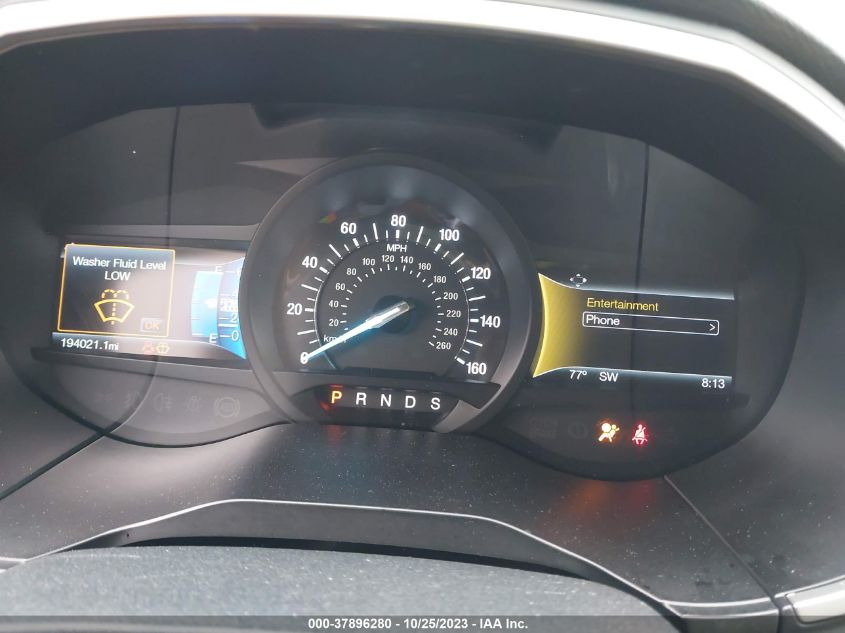 2015 FORD EDGE SEL - 2FMTK4J99FBB24685