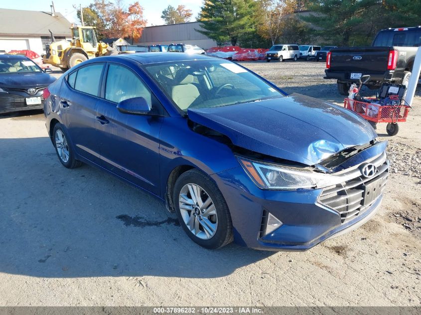 2020 HYUNDAI ELANTRA VALUE EDITION - 5NPD84LF9LH541671