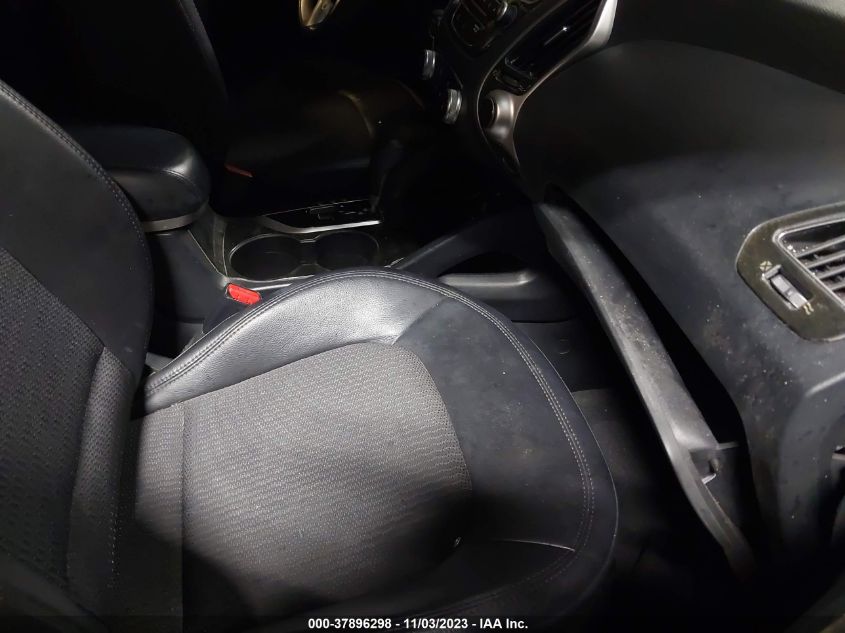 2013 HYUNDAI TUCSON GLS - KM8JUCAC0DU756067
