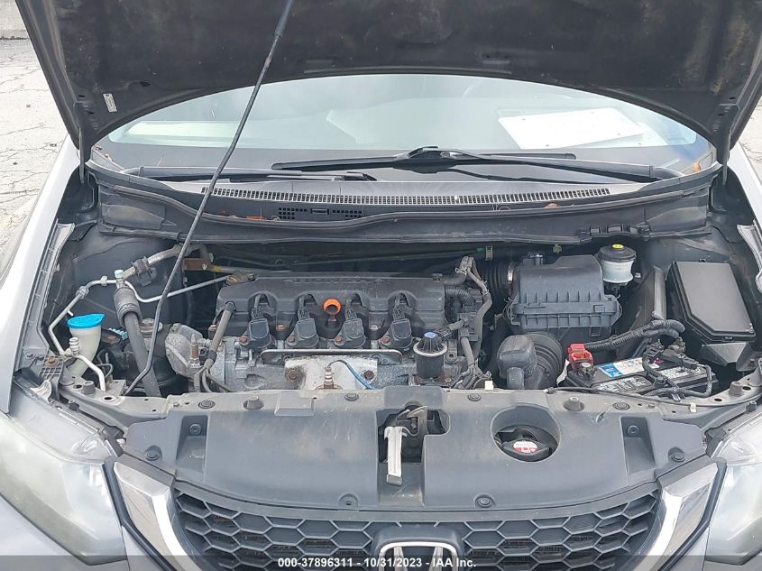 2013 HONDA CIVIC SDN LX - 2HGFB2F55DH518594