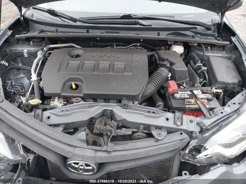 2014 TOYOTA COROLLA L/LE/S/S PLUS/LE PLUS - 5YFBURHE9EP044562