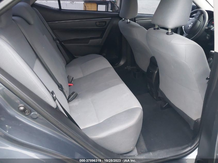 2014 TOYOTA COROLLA L/LE/S/S PLUS/LE PLUS - 5YFBURHE9EP044562