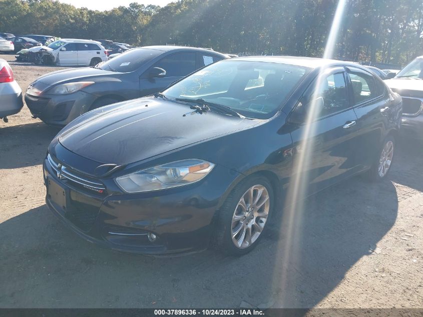 1C3CDFCA5DD149760 | 2013 DODGE DART