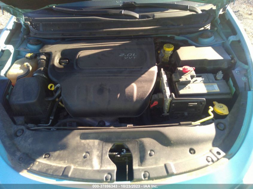 2013 DODGE DART SXT - 1C3CDFBA3DD200898