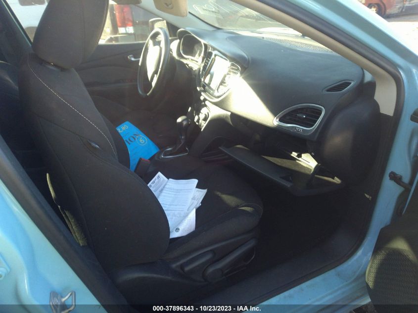 2013 DODGE DART SXT - 1C3CDFBA3DD200898