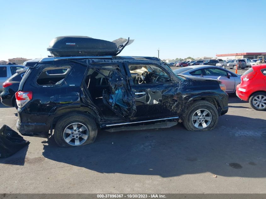 2013 TOYOTA 4RUNNER SR5/LIMITED - JTEZU5JR9D5062488
