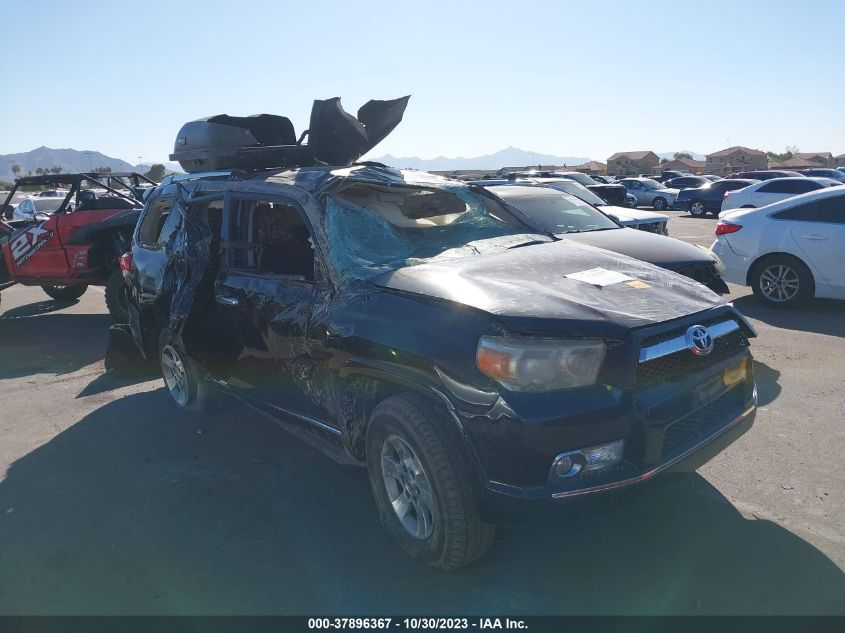 2013 TOYOTA 4RUNNER SR5/LIMITED - JTEZU5JR9D5062488