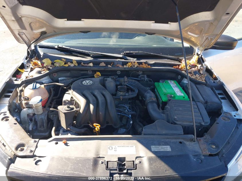2013 VOLKSWAGEN JETTA SEDAN S 3VW1K7AJ1DM210461