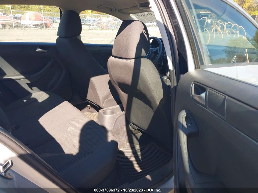 2013 VOLKSWAGEN JETTA SEDAN S 3VW1K7AJ1DM210461