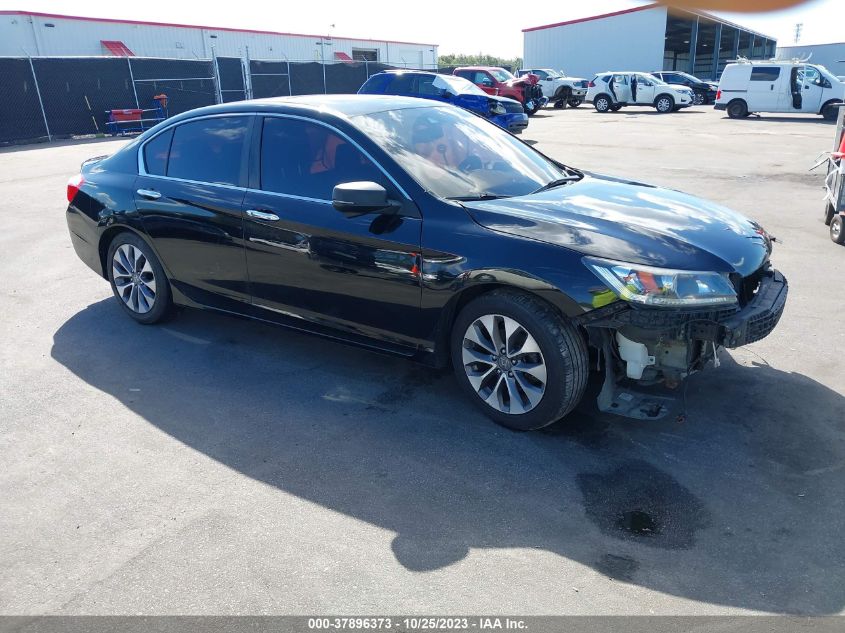 2013 HONDA ACCORD EX-L - 1HGCR2F85DA010567