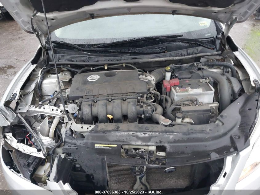 2014 NISSAN SENTRA SV - 3N1AB7AP6EY304548