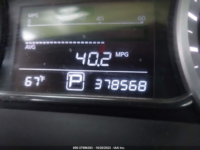 2014 NISSAN SENTRA SV - 3N1AB7AP6EY304548