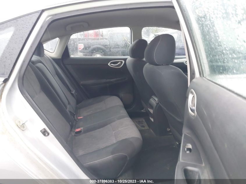 2014 NISSAN SENTRA SV - 3N1AB7AP6EY304548