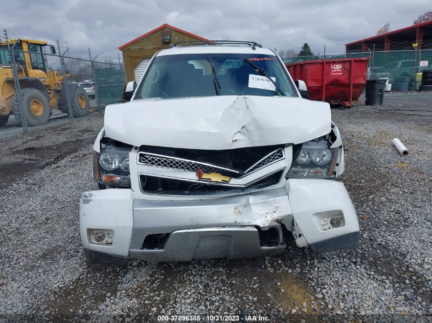 2013 CHEVROLET TAHOE LT - 1GNSKBE06DR275422