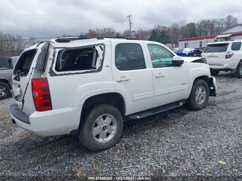2013 CHEVROLET TAHOE LT - 1GNSKBE06DR275422