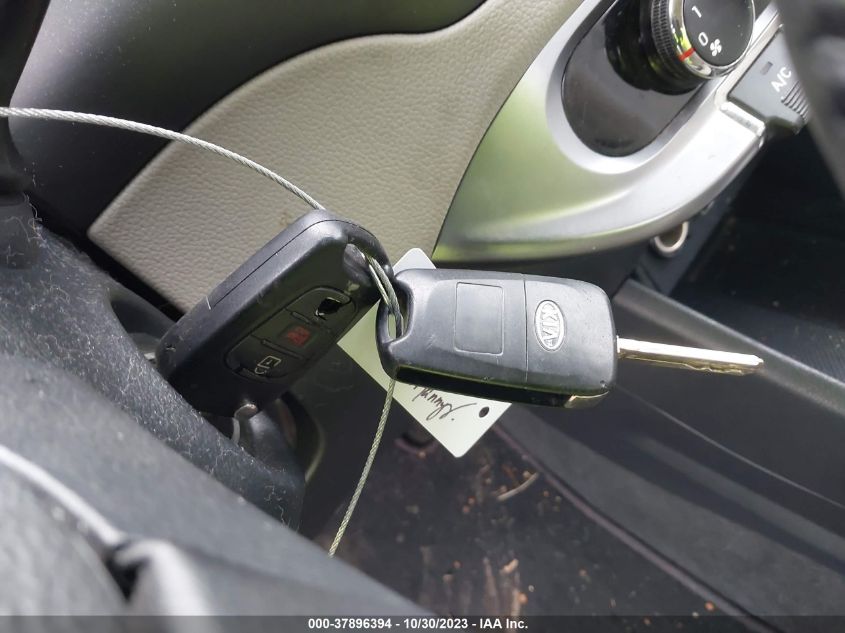 2013 KIA RIO EX - KNADN5A39D6103281