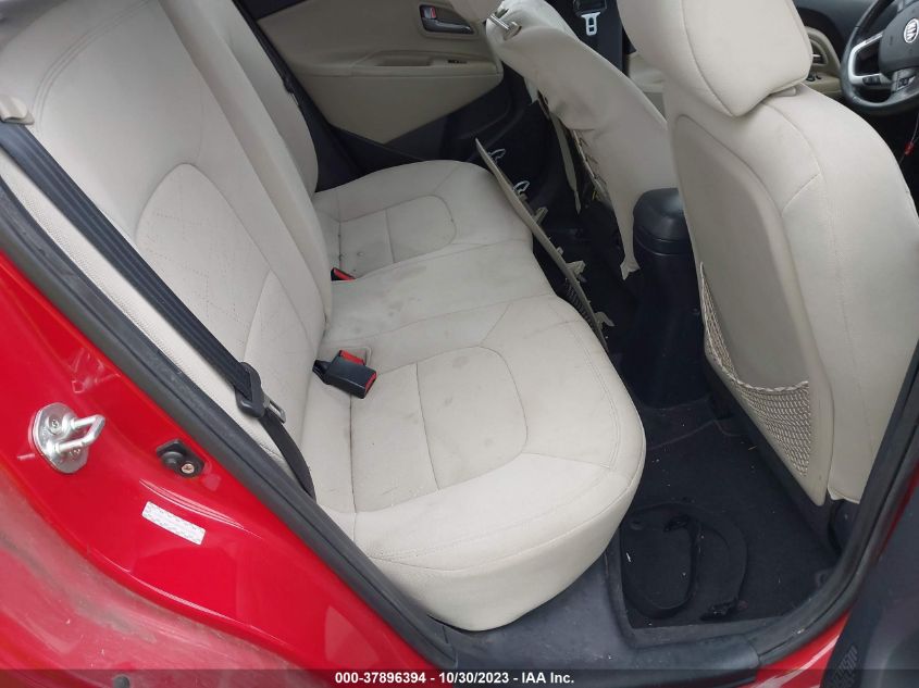 2013 KIA RIO EX - KNADN5A39D6103281