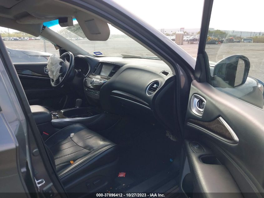2015 INFINITI QX60 - 5N1AL0MM5FC556378